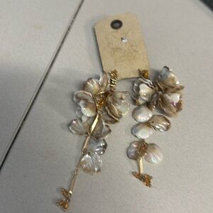 Anthropologie earrings